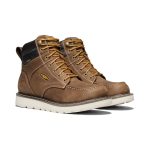 Men's Cincinnati 6 Waterproof Boot (Soft Toe) | Belgian/Sandshell