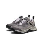 Women's Hightrail Waterproof Hiking Shoe | Steel Grey/Thistle