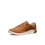 Women's KNX T-Toe Sneaker | Chipmunk/Birch