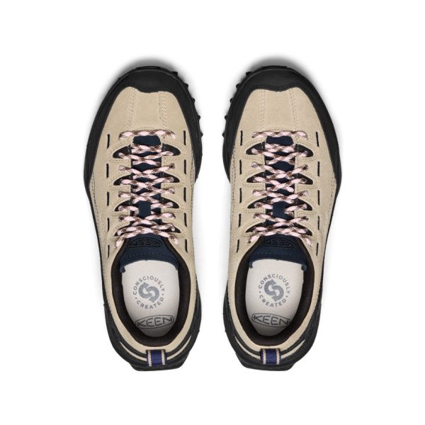 Women's Jasper Zionic Sneaker  |  Safari/Giggle Pink