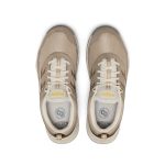 Men's Hightrail Vented Hiking Shoe  |  Brindle/Cream Gold