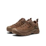 Men's Targhee EXP Waterproof Hiking Shoe  |  Dark Earth