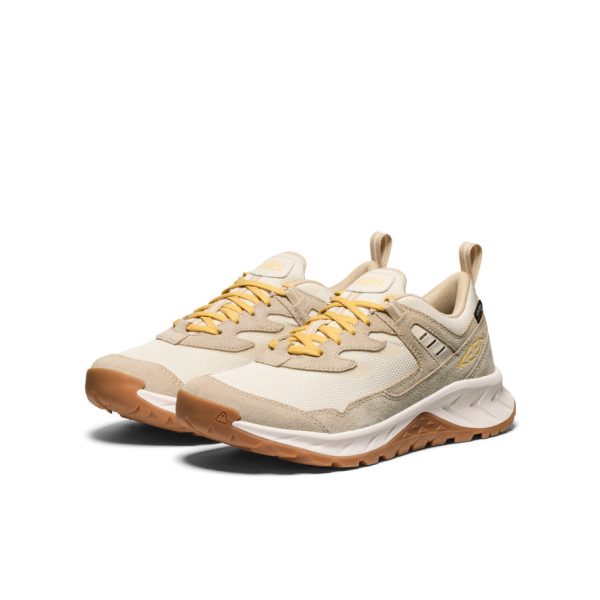 Women's Hightrail Waterproof Hiking Shoe | Birch/Daffodil