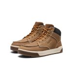 Men's Gibson Boot (Soft Toe)  |  Belgian/Gum