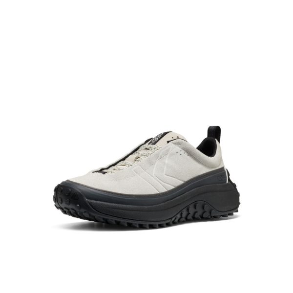 Women's KS Mino Sneaker | Silver Birch/Black