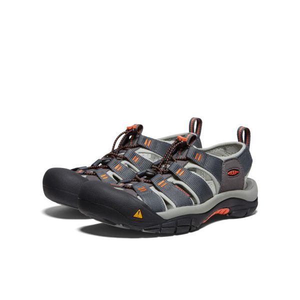 Men's Newport H2 Sandal | Magnet/Nasturtium