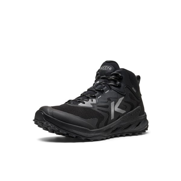 Men's Zionic NXT Waterproof Hiking Boot | Triple Black