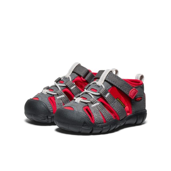 Toddlers' Seacamp II CNX | Magnet/Red Carpet
