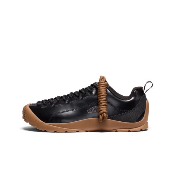 Women's Jasper Sneaker x Highsnobiety | Black/Gum
