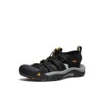 Men's Newport H2 Sandal | Black