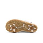 Big Kids' Elle Backstrap | Ballad Blue/Thistle