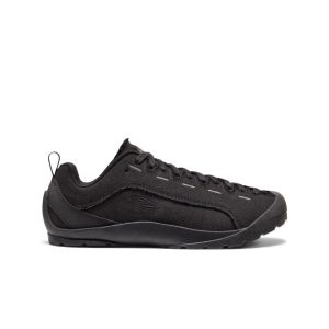 Women's Jasper Split Sneaker | Black/Black