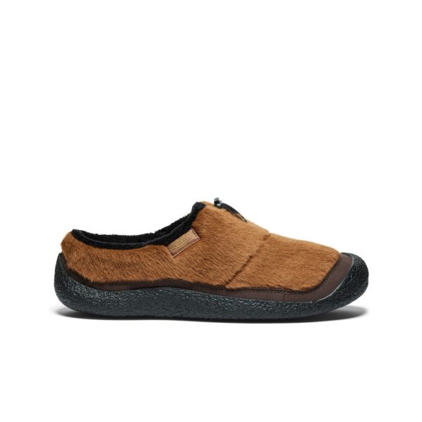 Men's Howser III Slide | Bison/Black