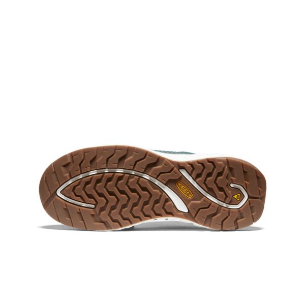 Women's Arvada Work Sneaker (Carbon Toe) | Sea Moss/Desert Sage