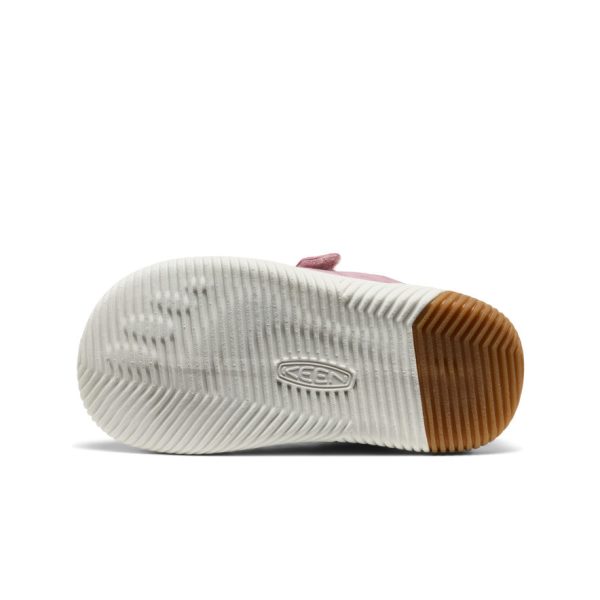 Little Kids' KNX T-Toe Sneaker  |  Lilas/Star White