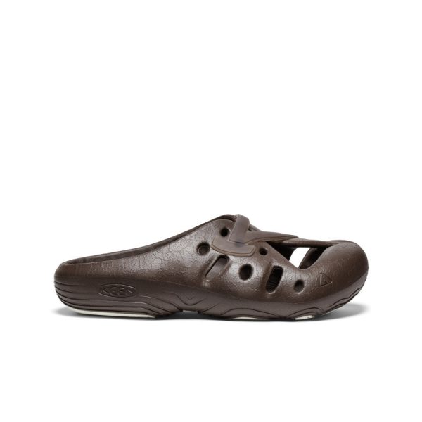 All Gender Yogeez Clog x Pilgrim Surf + Supply | Chocolate Brown/Whisper White