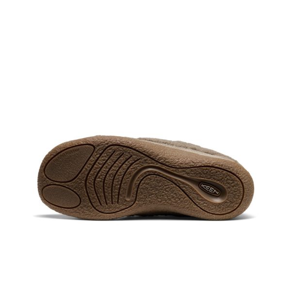 Women's Howser III Slide  |  Brindle/Brindle Sherpa Fleece