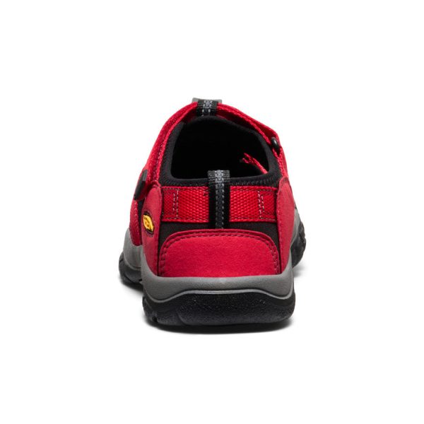 Big Kids' Newport H2  |  Ribbon Red/Gargoyle