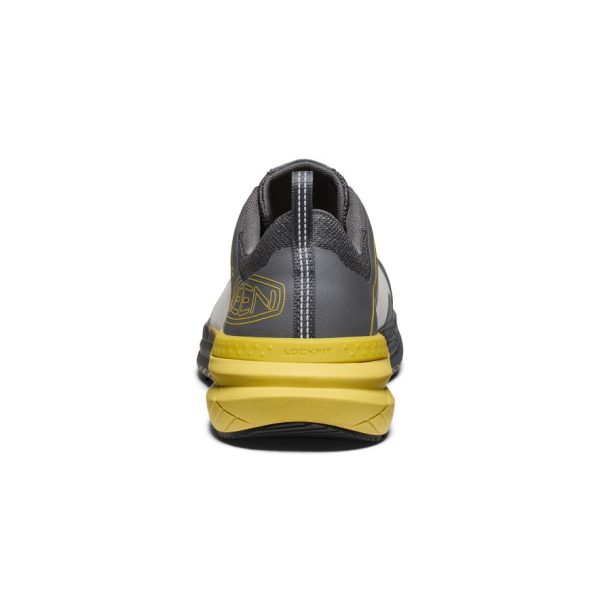 Men's Speedworks Work Sneaker (Carbon Toe)  |  Magnet/Black