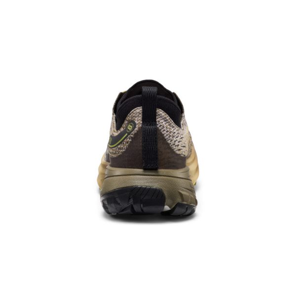Men's Seek Trail Running Shoe | Dark Olive/Khaki
