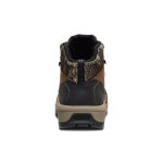 Men's Skokie Waterproof Work Boot (Soft Toe)  |  Camo/Black