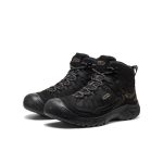 Men's Targhee IV Waterproof Hiking Boot | Triple Black