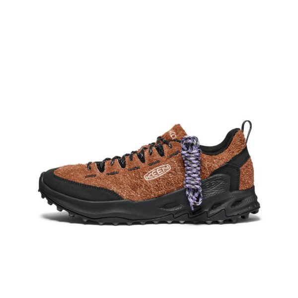 Men's Jasper Zionic Sneaker x Gramicci | Sorrel Horse/Black