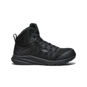 Men's Vista Energy Mid ESD (Carbon Toe) | Black/Black