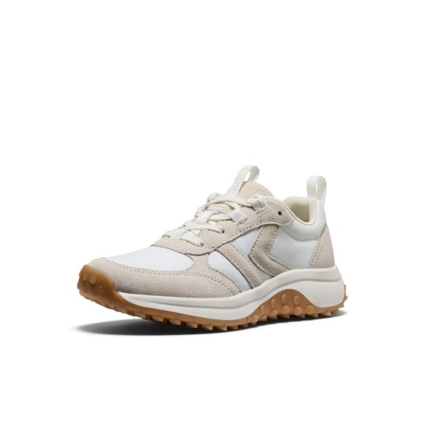 Big Kids' KS86 Sneaker | Birch/Star White
