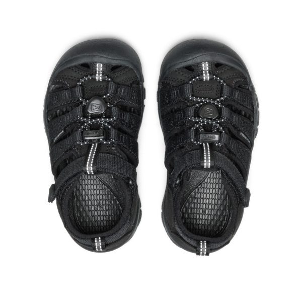 Little Kids' Newport H2 | Triple Black