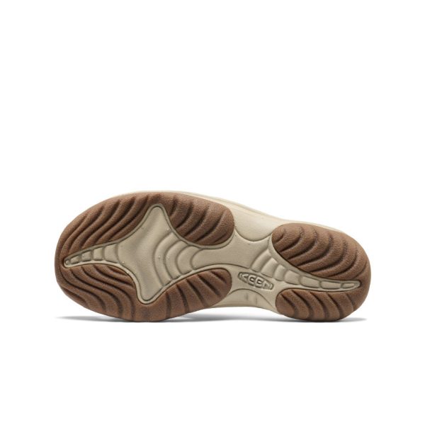 Women's Bali Leather Slide Sandal  |  Mesa Glow