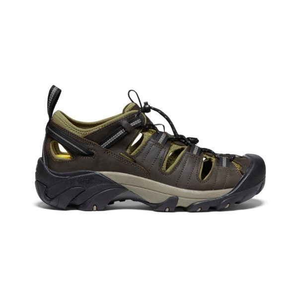 Men's Arroyo II | Canteen/Black