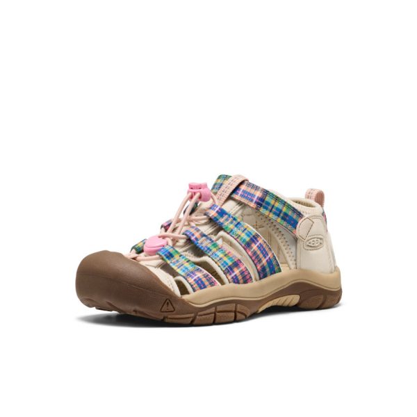 Big Kids' Newport H2  |  Gingham/Orchid Smoke