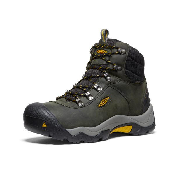 Men's Revel III Waterproof Winter Boot | Magnet/Tawny Olive