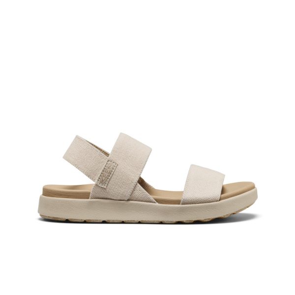 Women's Elle Backstrap Sandal | Birch/Safari