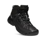 Men's Targhee EXP Waterproof Hiking Boot  |  Black/Black