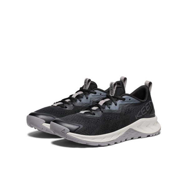 Men's Versacore Speed Shoe | Black/Steel Grey