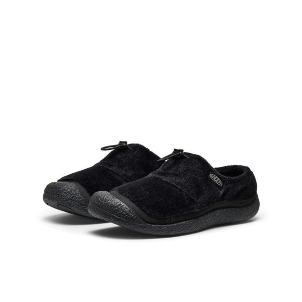 Men's Howser III Slide ARTPARA FUKAGAWA | Artpara Black