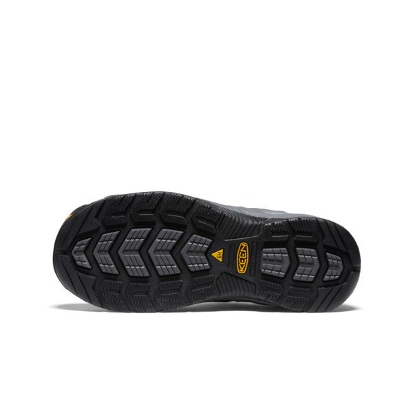 Women's Flint II (Steel Toe) | Magnet/Rose