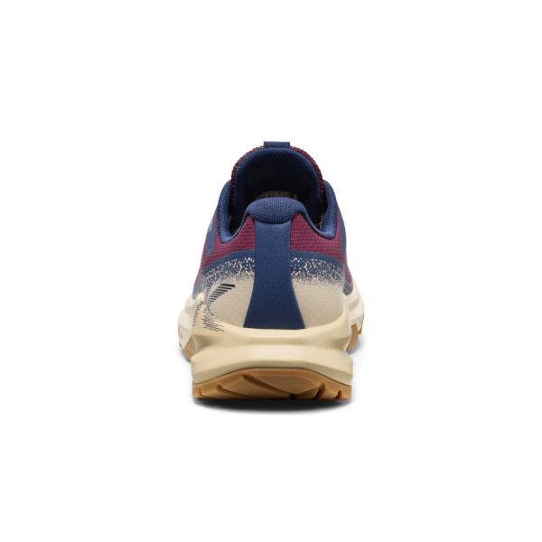 Women's Targhee Apex Waterproof Hiking Shoe  |  Fig/Naval Academy