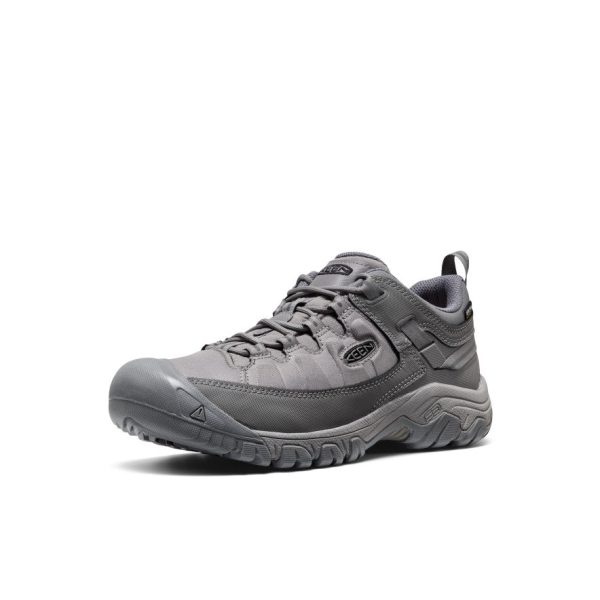 Men's Targhee EXP Waterproof Hiking Shoe  |  Steel Grey