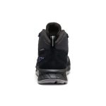 Women's Hightrail Polar Waterproof Hiking Boot  |  Black/Aster Purple