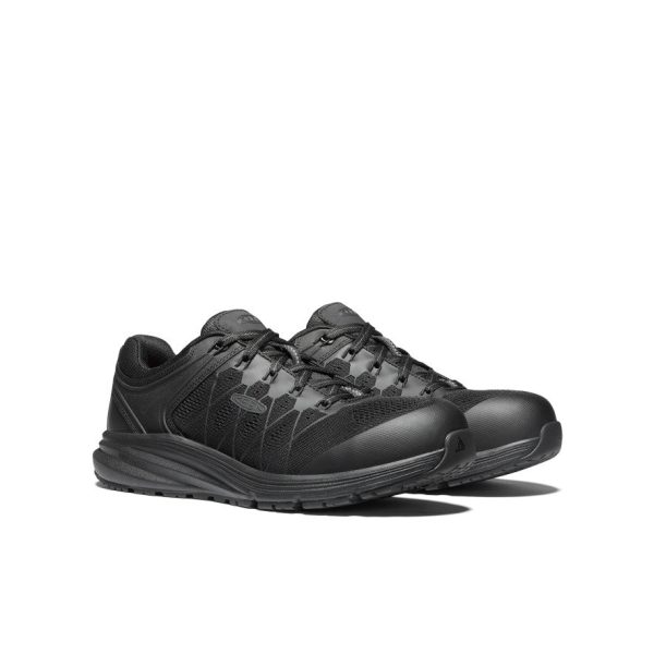 Men's Vista Energy (Carbon Toe)  |  Black/Raven