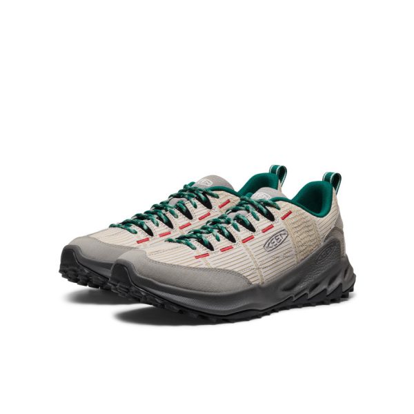 Men's Jasper Zionic ELNEST Sneaker  |  Elnest Vapor/Alloy