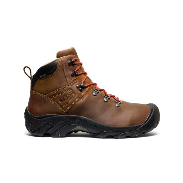 Men's Pyrenees Waterproof Hiking Boot | Syrup