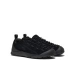 Men's Jasper Sneaker | Hairy Black/Black