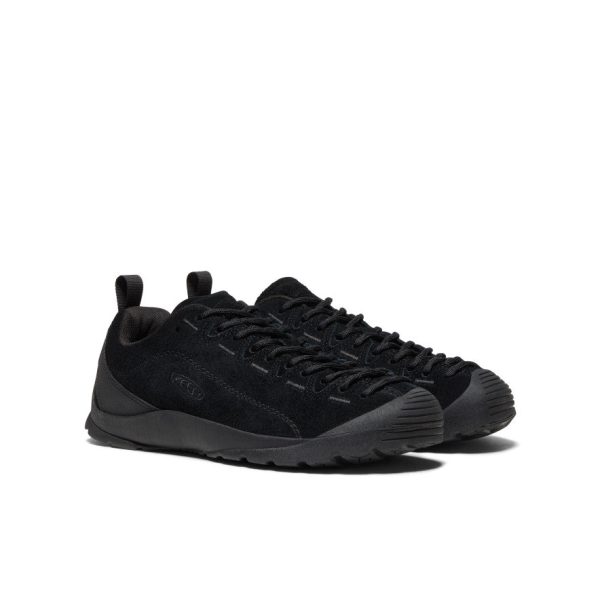 Men's Jasper Sneaker | Hairy Black/Black