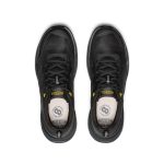 Men's Speedworks Work Sneaker (Carbon Toe)  |  Black/Steel Grey