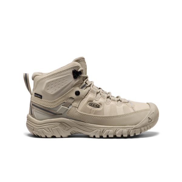 Women's Targhee EXP Waterproof Hiking Boot  |  Abbey Stone/Abbey Stone