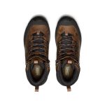 Men's Revel IV Polar Waterproof Boot | Dark Earth/Caramel Cafe